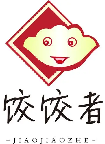 饺子馆logo设计