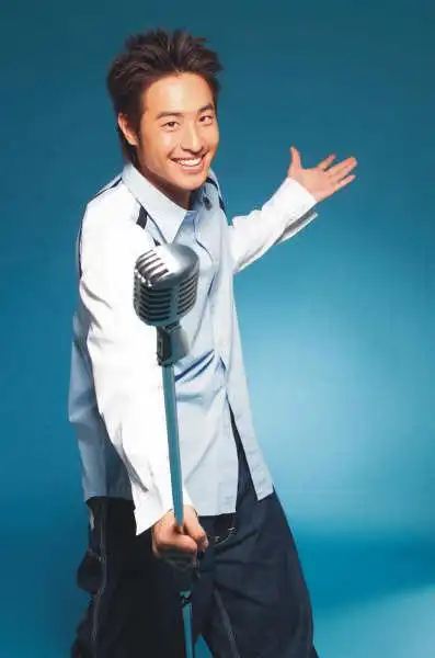 图片:潘玮柏精彩写真集(四)