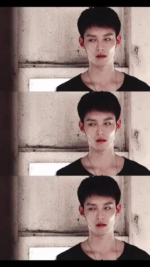 五年前的厉腾是真的帅,而且对念初也都是隐忍的爱#曹佑宁 #他在逆光中