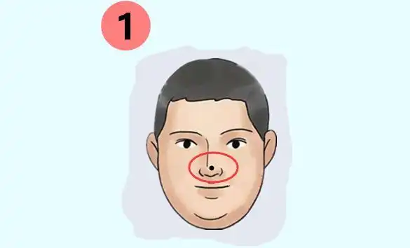 面相痣拥有百万家财注定人中龙凤