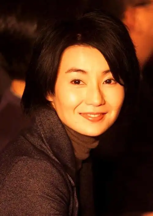 张曼玉,中国香港著名女演员,歌手,国家一级演员