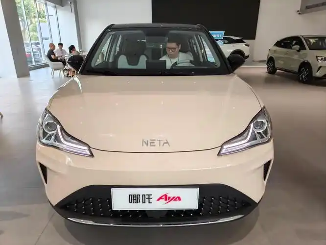 啊呀哪吒汽车在纯电市场投下七万级的重磅炸弹