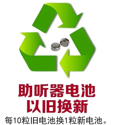 植树节环保行动助听器电池的这些知识你都知道吗