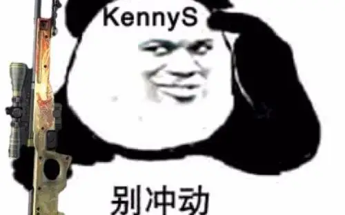 [csgo怪物集锦]卢本伟级别的压枪?#1