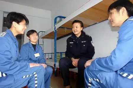 图文:青海女子监狱实施服刑人员心理矫治工程(3)