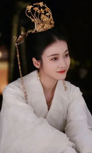 张雪迎 白发王妃