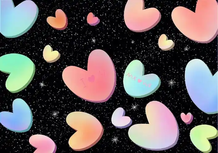 爱心壁纸