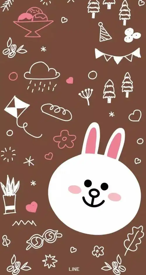 全面屏手机壁纸丨我是可爱的女孩子你是可爱