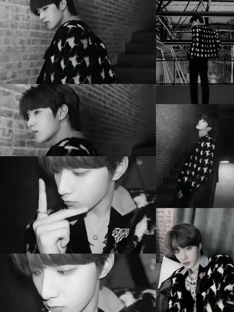 哥给的三组壁纸99#刘耀文 #a爆了 - 抖音