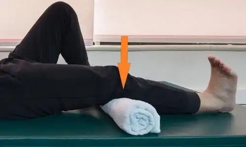 那么就会影响到膝盖的灵活程度,甚至还会影响到正常的弯曲