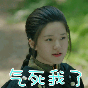 青囊传赵露思叶云裳气死我了生气gif动图_动态图_表情包下载_soogif