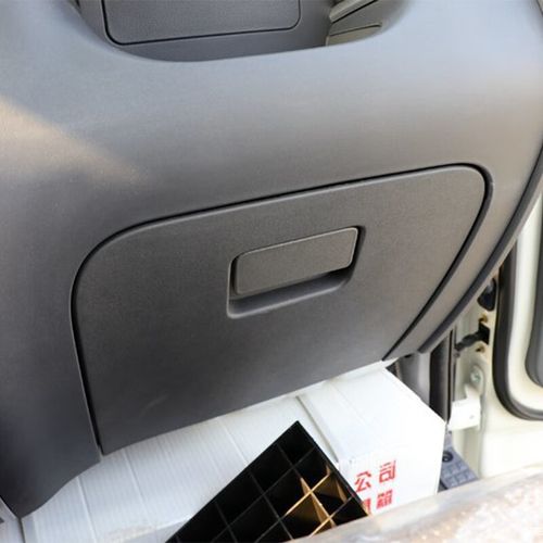 洛爵适配jac江淮货车轻卡配件骏铃v3v5v6h330杂物箱工具箱储物箱扣手