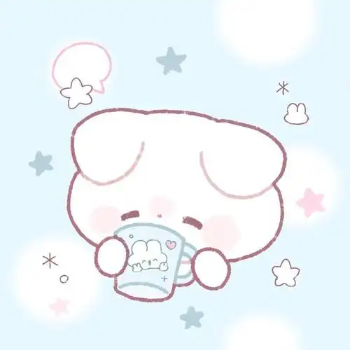 治愈系情侣头像