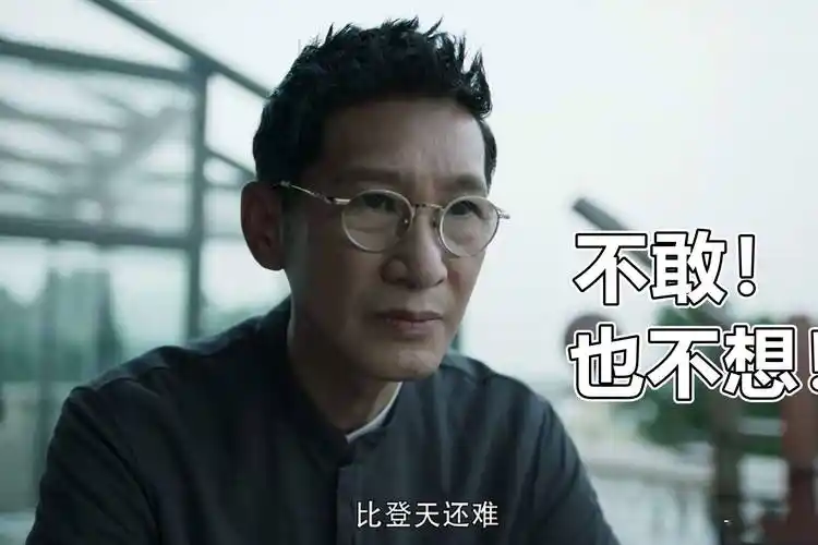 林耀东为什么不敢干掉李维民林耀东我不想自我了断