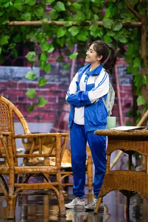 《我就是演员》李兰迪复活 小皮猴儿上线再获认可