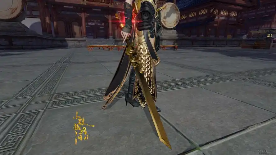 期待我的第三把小橙武