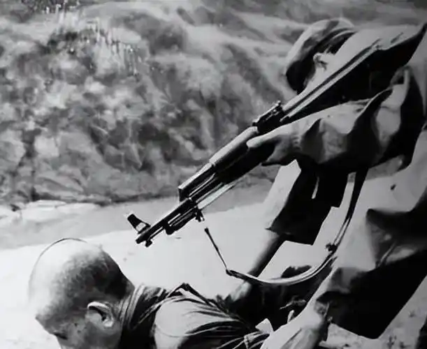 老照片上世纪八十年代严打时期的社会百态