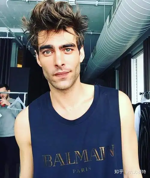 世界十大超级男模在你的审美点上吗