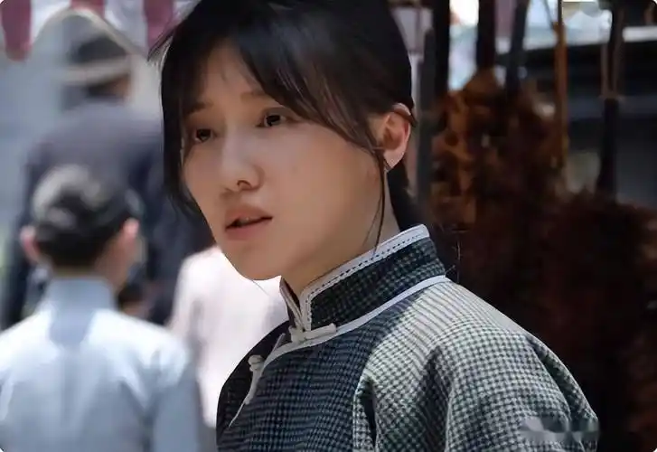 《哈尔滨1944》王鹤润让我明白,在演技面前,人设与番位不值一提