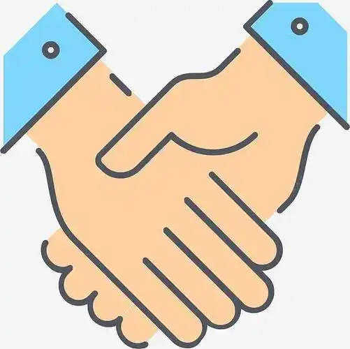 卡通牵手图标高清素材免费下载设计图片页面网页平面电商创意素材png