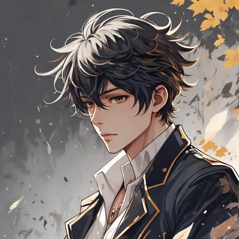 97超帅气动漫头像集合99 想要换个新头像,展现你的独特个性吗?