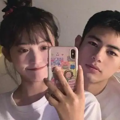 头像|2021最火爆微信情侣头像(一男一女)