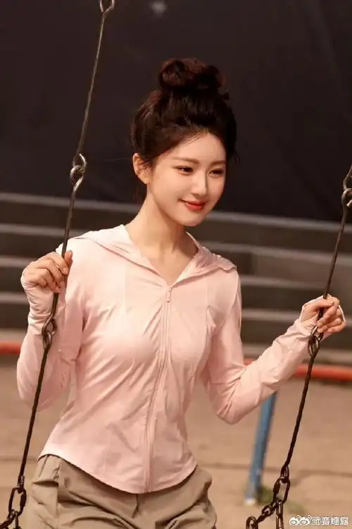 赵露思25岁一露生花##赵露思