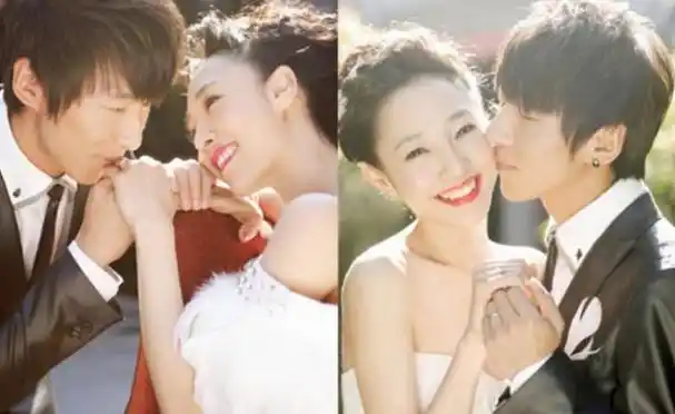 有种"整容"叫陈羽凡离婚,前妻白百何变化不大,他却像换了个人