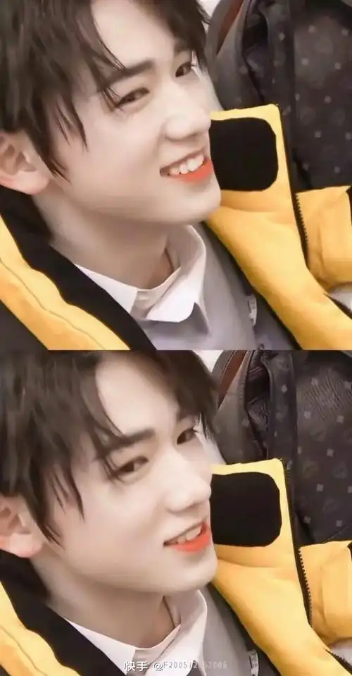 宝藏男孩宋亚轩美图分享