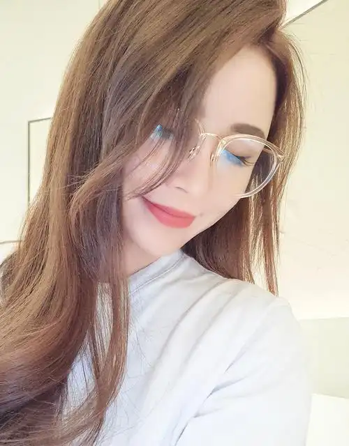 眼睛框镜架女透明眼镜框韩国原宿白色复古近视眼镜网红同款平光镜