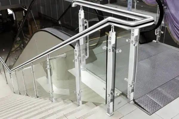 不锈钢楼梯怎么样不锈钢楼梯扶手制作方法