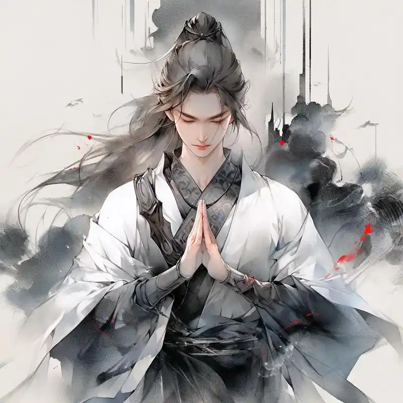 古风头像 #优质头像 #国风 - 抖音