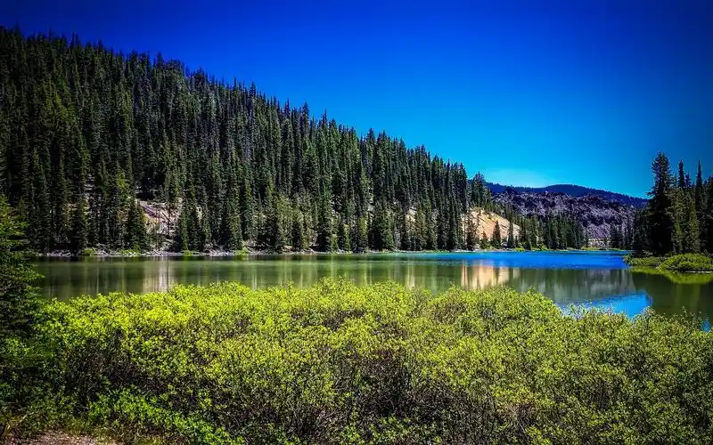 精选世界各地唯美自然风景图片桌面壁纸