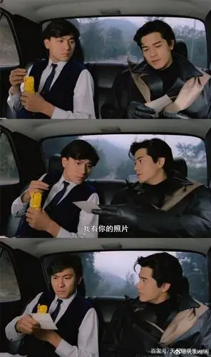 《龙神太子》中的郭富城帅得惊天动地,没有谁不爱年轻的郭富城!