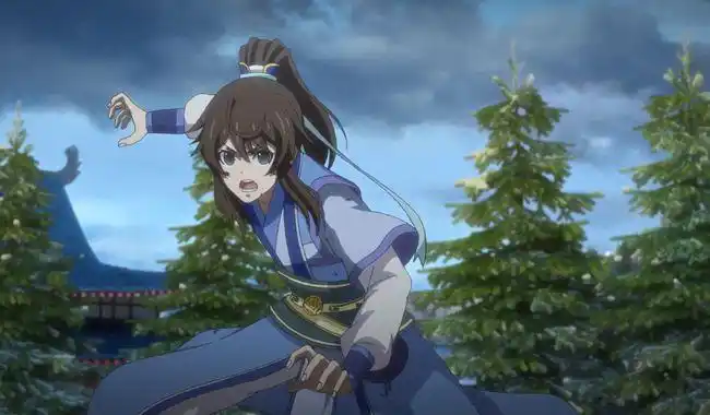 动画一念永恒现道德伦理漏洞上官天佑以下犯上理应被逐出师门