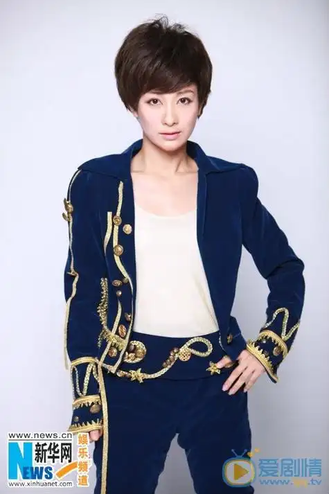 陶昕然干练写真 陶昕然高清写真_陶昕然高清剧照