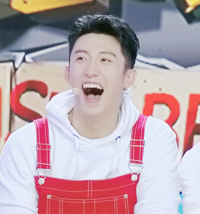 黄景瑜动图表情包