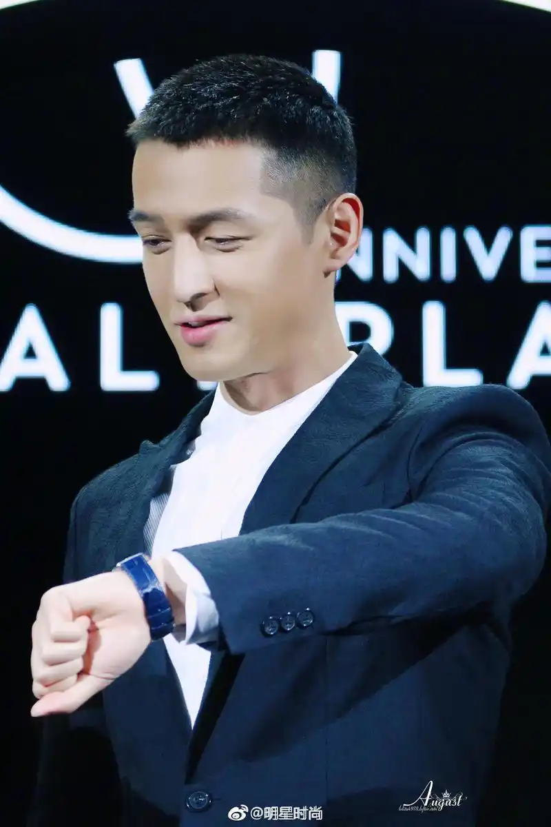 都说寸头是检验帅哥的唯一标准