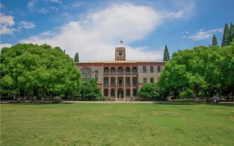 苏州大学天赐庄校区景色快剪