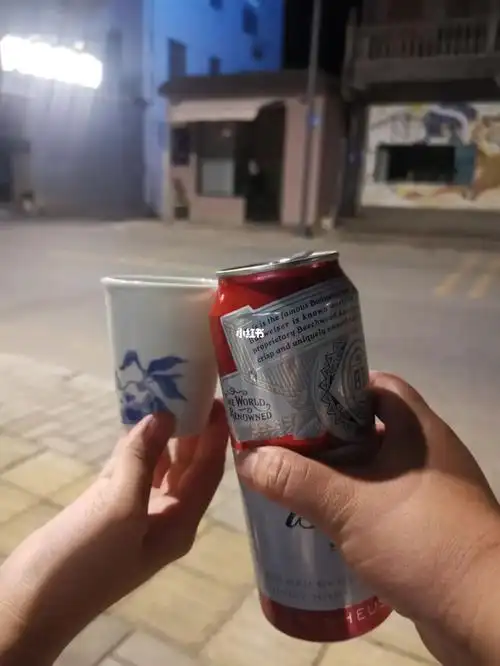 夏天马路牙子上坐一坐喝杯啤酒才算完