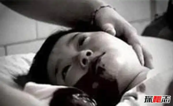 小苏丽事件是真的吗小苏丽验尸照片死后遭亲生母亲扒坟