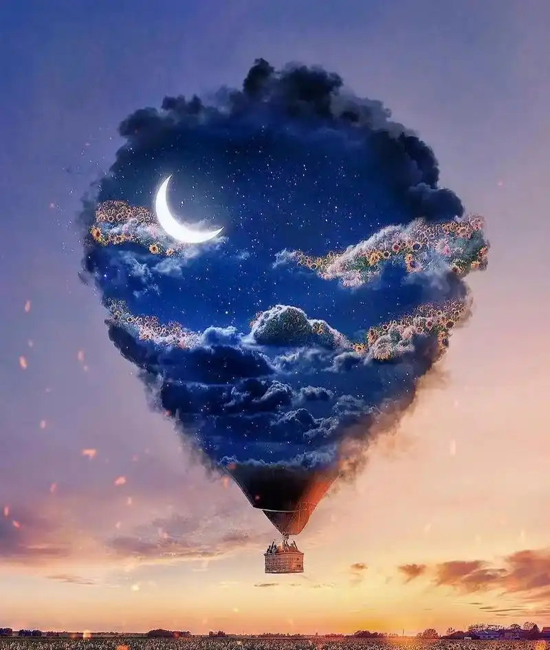 壁纸推荐——kanghee kim拼接艺术 #壁纸 #治愈  - 抖音