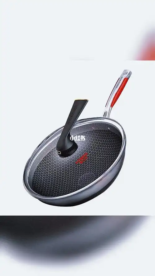 康巴赫第五代炒锅