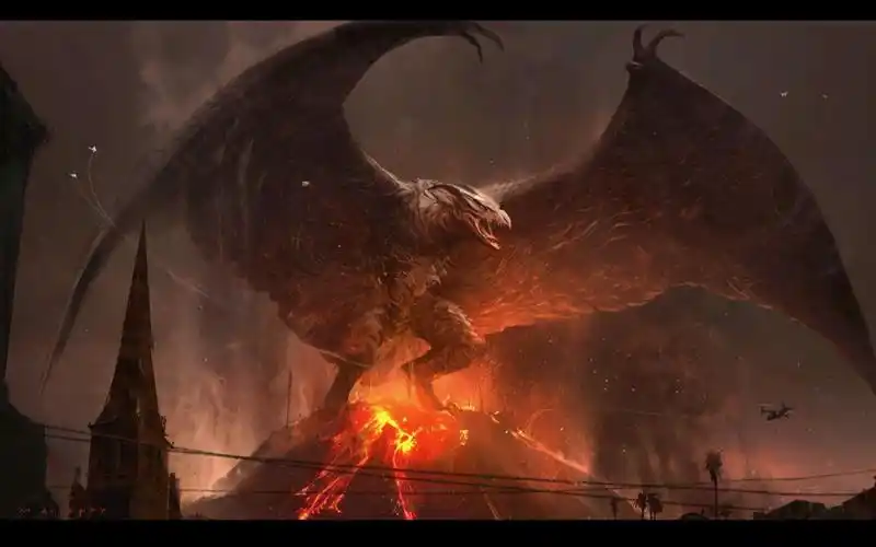 【拉顿主题曲】[哥斯拉2怪兽之王]bear mccreary-rodan