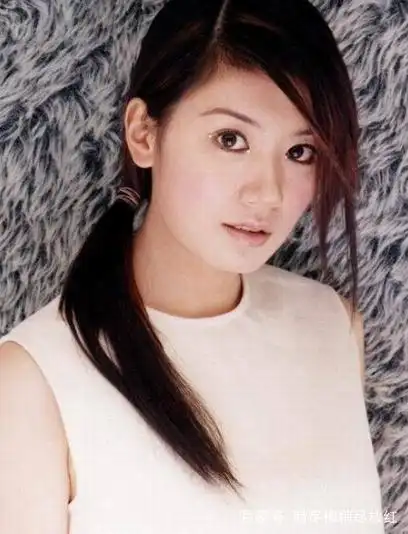 不愧是"国民女神"!贾静雯早期旧照曝光,简直美得不像话!