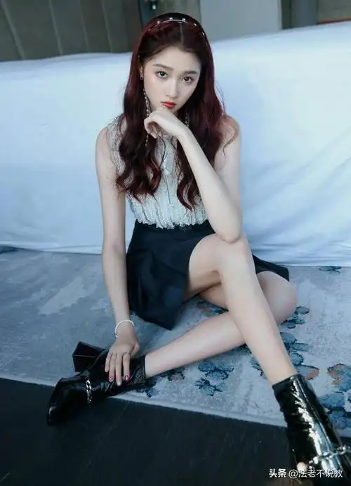 前5个都越来越火,唯独她渐渐被遗忘|张子枫|关晓彤|赵今麦|电视剧|张