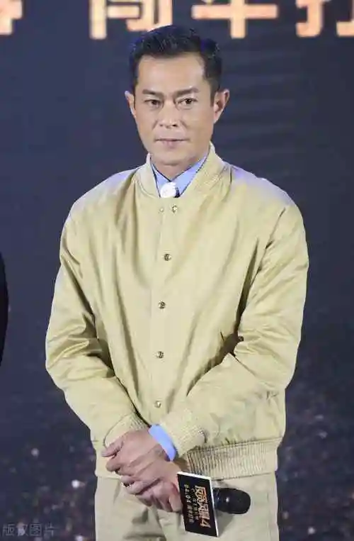 古天乐为什么变黑古天乐晒黑前后对比