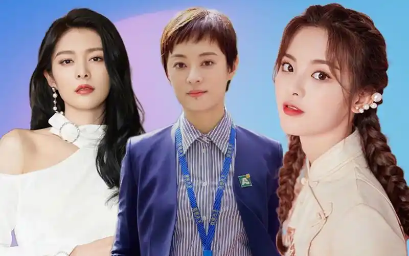 孙俪求杨超越保佑业绩,《安家》房似锦业务能力太强吸引火箭少女