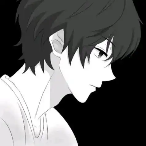 大叔漫画头像高冷