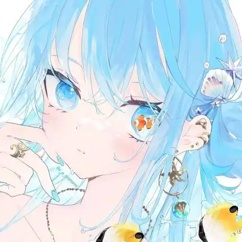 治愈系动漫女头 | 神明皆所爱_wi-fi_图片_寻找